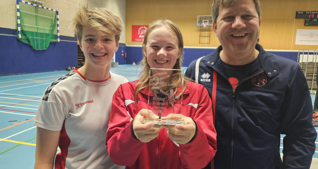 Sterke prestaties van AEW-schermers op internationaal toernooi in Tilburg